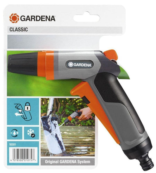 Gardena G-18301-20 Classic Cleaning Nozzle Flow Adjust