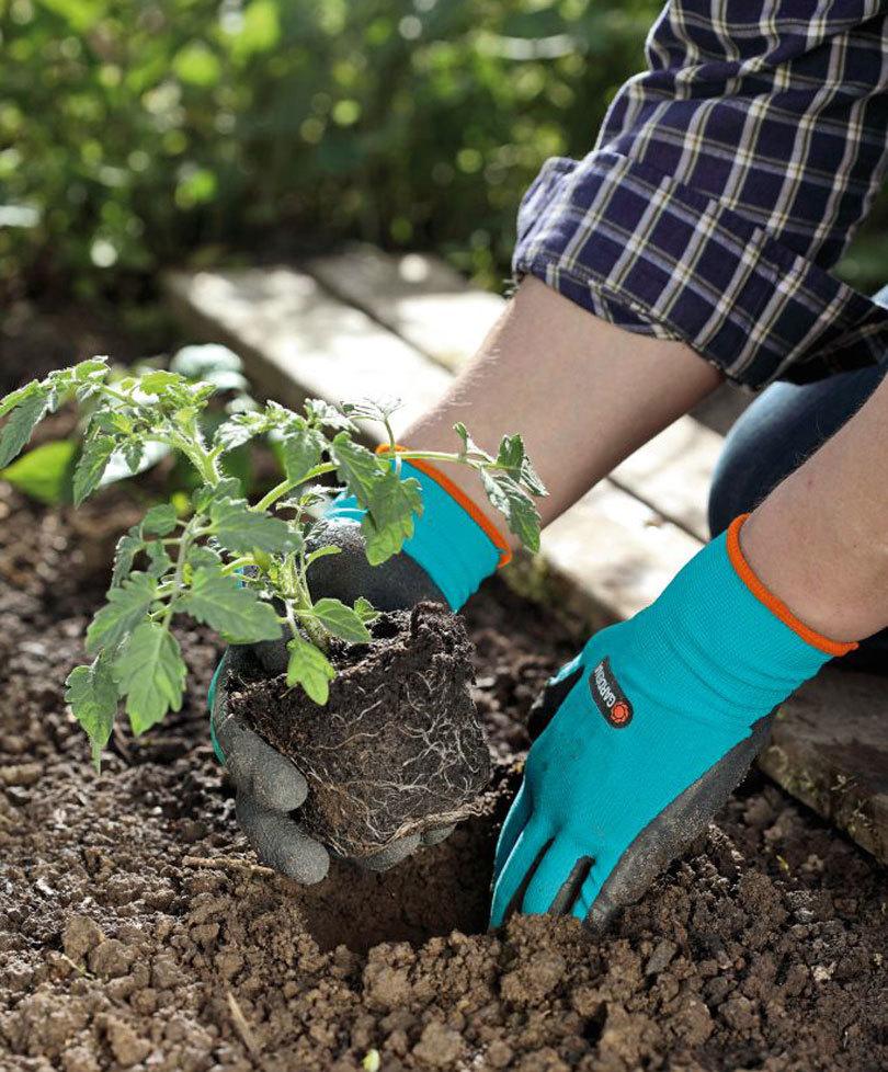 gardena garden gloves Gardena G-202 Gardening Gloves Size 7/Small – Intertech Hardware Singapore