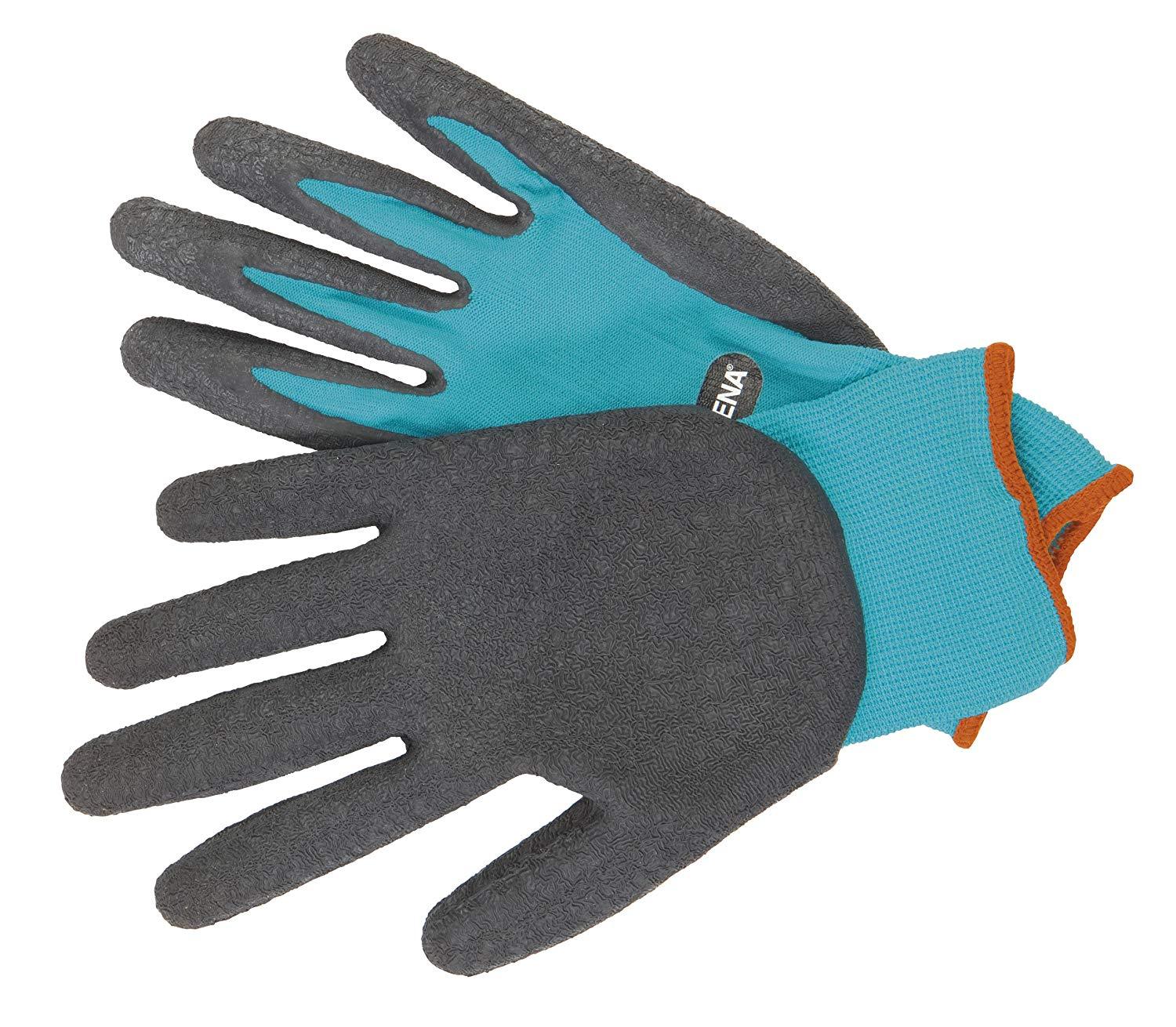 Gardena G-206 Planting & Soil Gloves Size 8/Medium