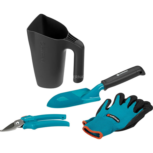 Gardena G-8966 Hand Tools Set 3-In-1