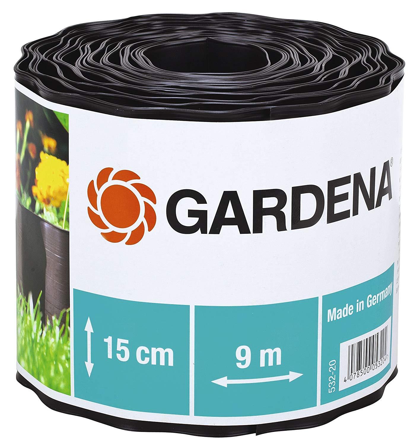 Photo of Gardena G-532 Bed Edging 15Cm High