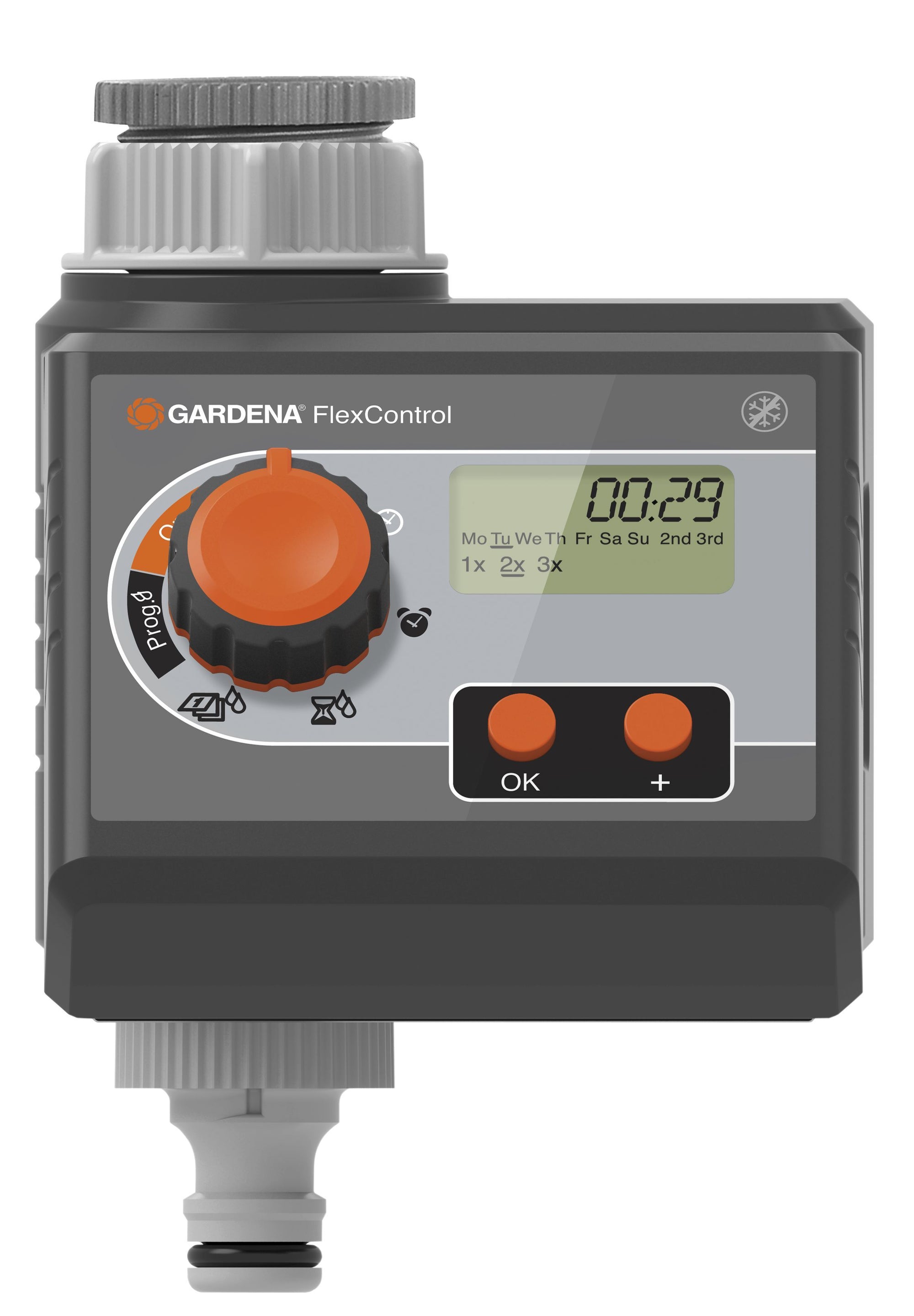 Photo of Gardena G-1883 Water Computer Flex Control