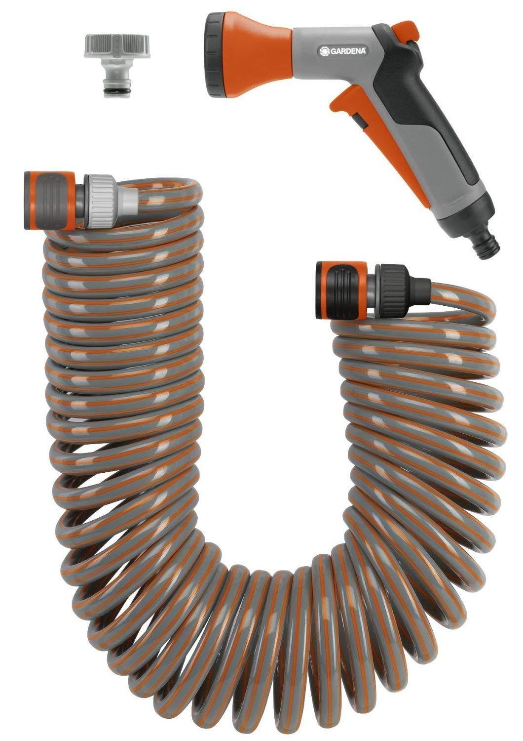 Photo of Gardena G-4646 Spiral Hose Set 10M