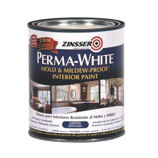 Zinsser Perma White QT 2704