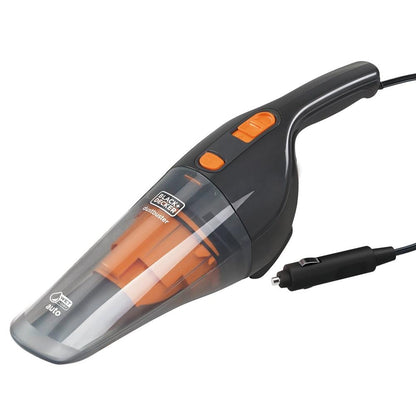 B&D BD-WD1210AV-JP Wet & Dry Car Vacuum 12V