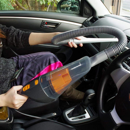 B&D BD-WD1210AV-JP Wet & Dry Car Vacuum 12V