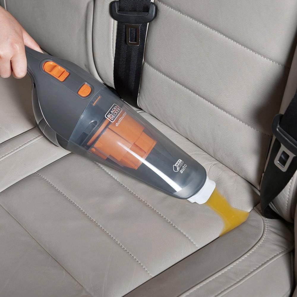 B&D BD-WD1210AV-JP Wet & Dry Car Vacuum 12V