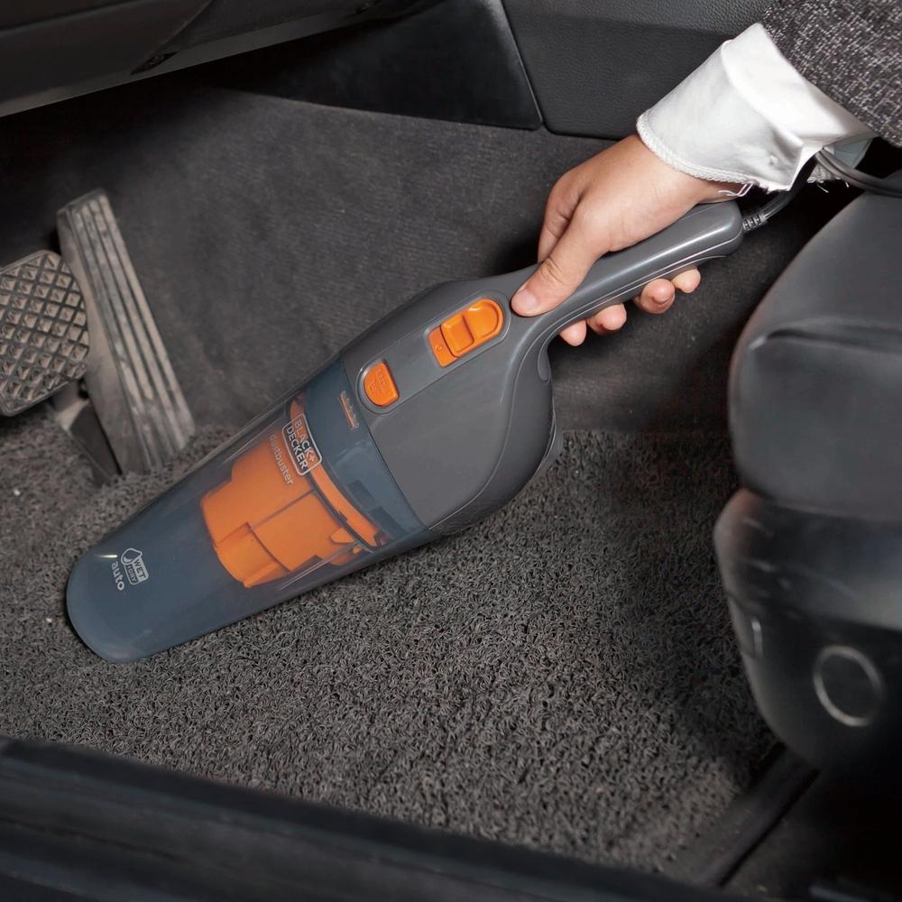 B&D BD-WD1210AV-JP Wet & Dry Car Vacuum 12V