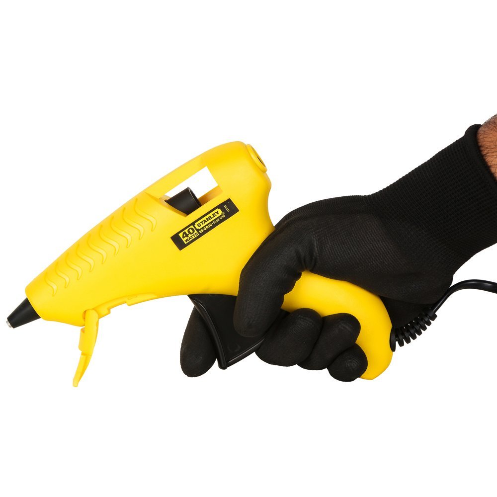 Stanley hot glue gun online