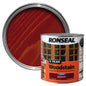 Photo of Ronseal 5Yr Woodstain Mahogany 250ml