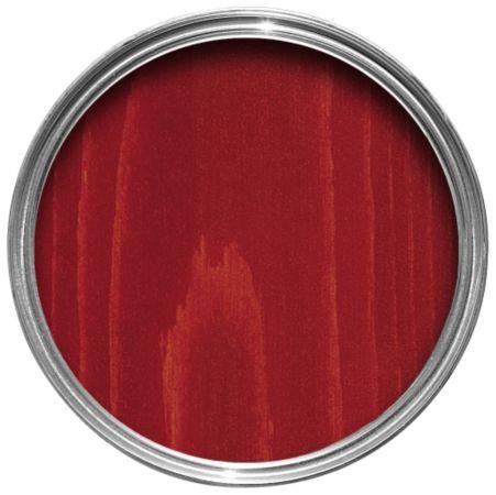 Ronseal 5Yr Woodstain Deep Mahogany 250ml (30383)