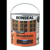 Ronseal 5Yr Woodstain Walnut 250ml (30379)
