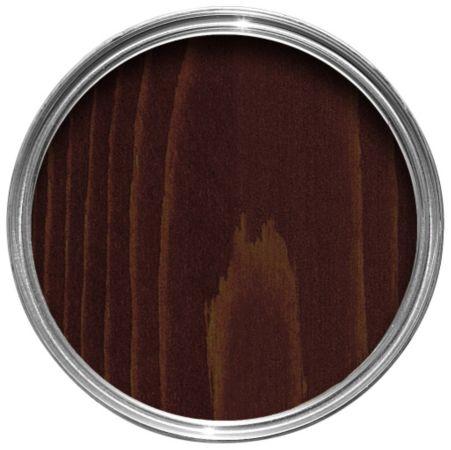 Ronseal 5Yr Woodstain Walnut 750ml (30385)