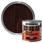 Photo of Ronseal 5Yr Woodstain Walnut 750ml