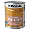 Photo of Ronseal Interior Varnish Ash Satin 250ml
