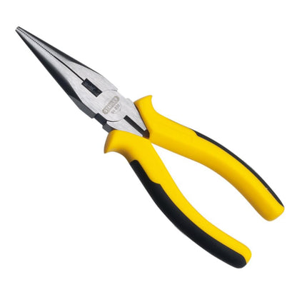 Stanley Dynagrip Long Nose Pliers 6"