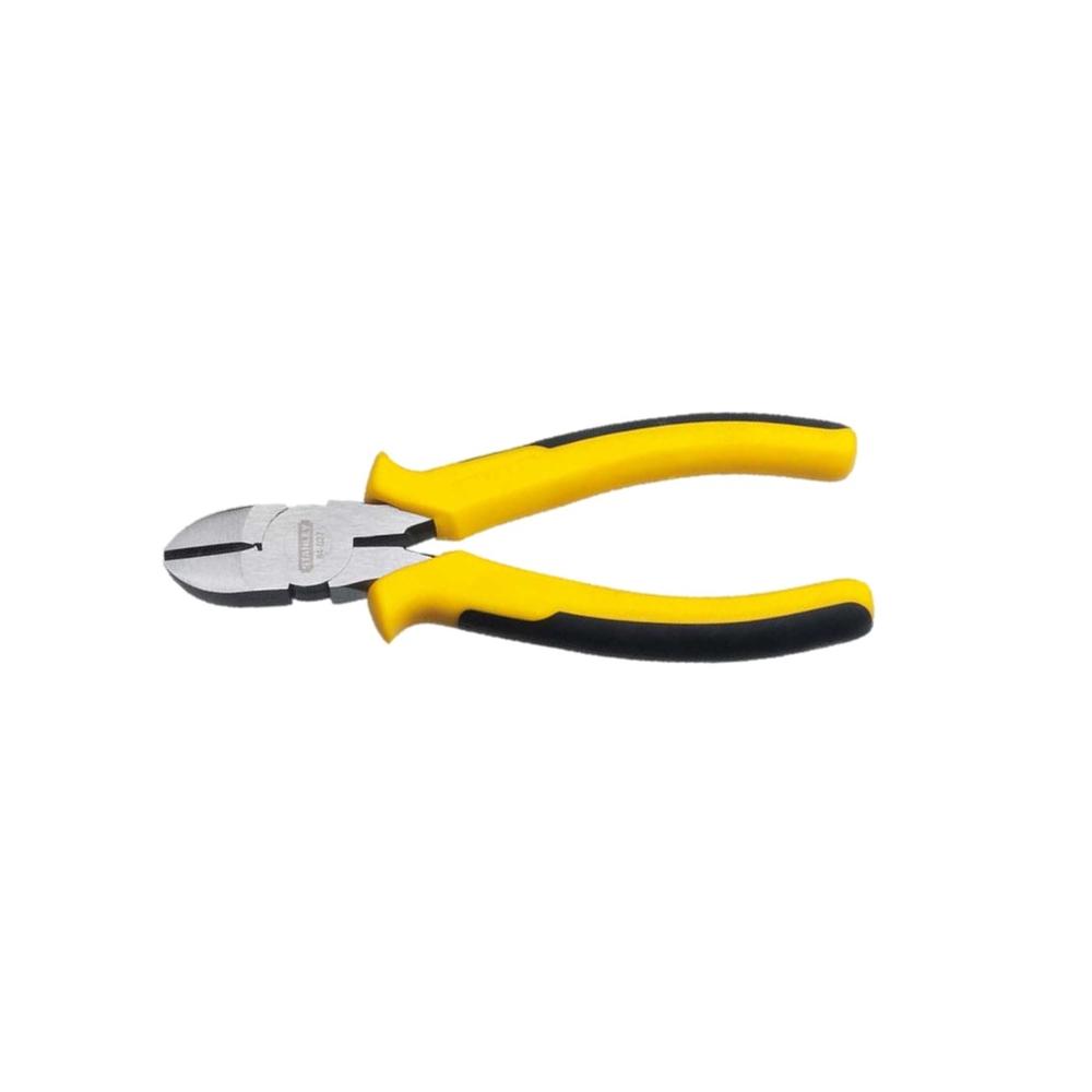 Stanley Dynagrip 6" Diagonal Pliers