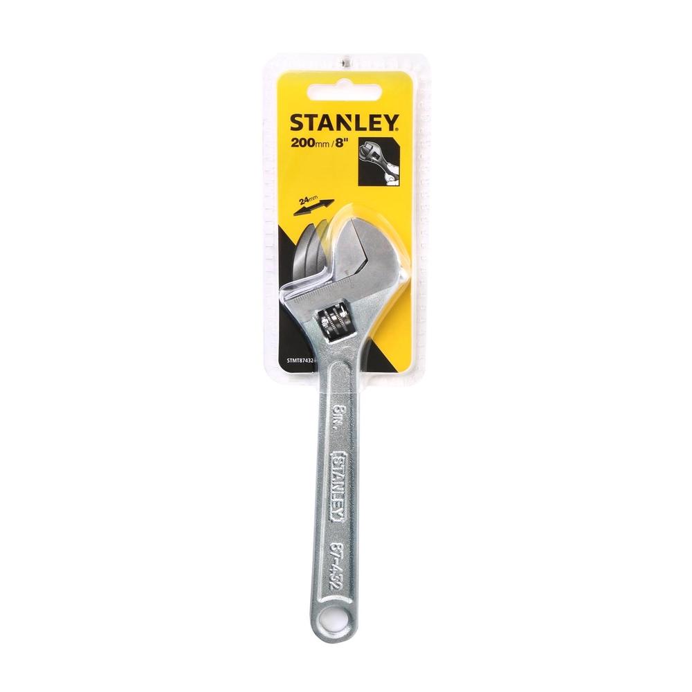 Stanley Adjustable Wrench 6"