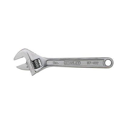 Stanley Adjustable Wrench 8"