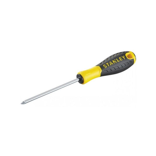 Stanley Cushion Grip Screwdriver PH1 X 100mm