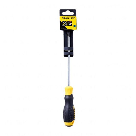 Stanley Cush Grip Screwdriver Ph2 X 150Mm