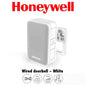 Honeywell Wired Doorbell White