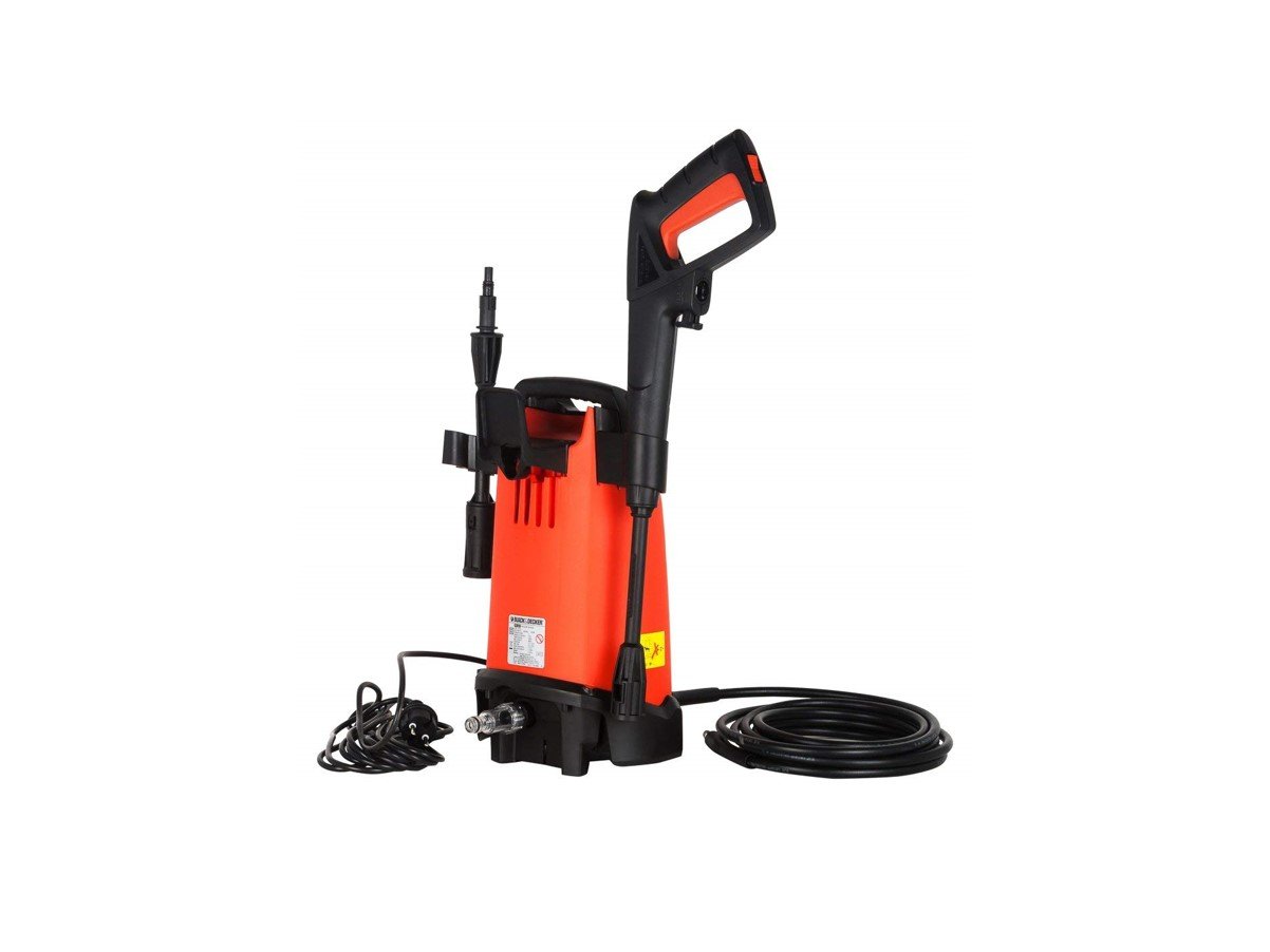 B&D PW1370TD-XD Pressure Washer 1300W 100Bar