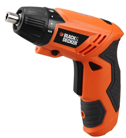 B&D KC4815-B5 Cordless Screwdriver 4.8V Ni-Cd 600Mah