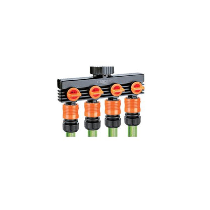 Claber 8581 4 Outlets Distributor