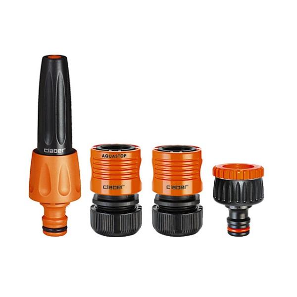 Photo of Claber Jet Spray Starter Kit 1/2"