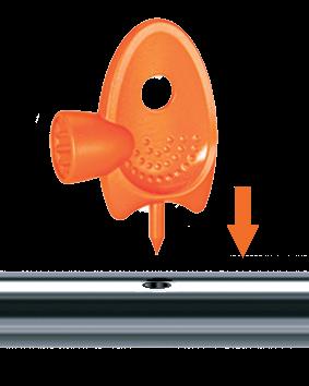 Claber 91185 Hole Punch/Spanner