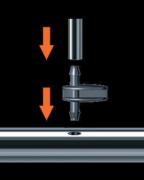 Claber 91185 Hole Punch/Spanner