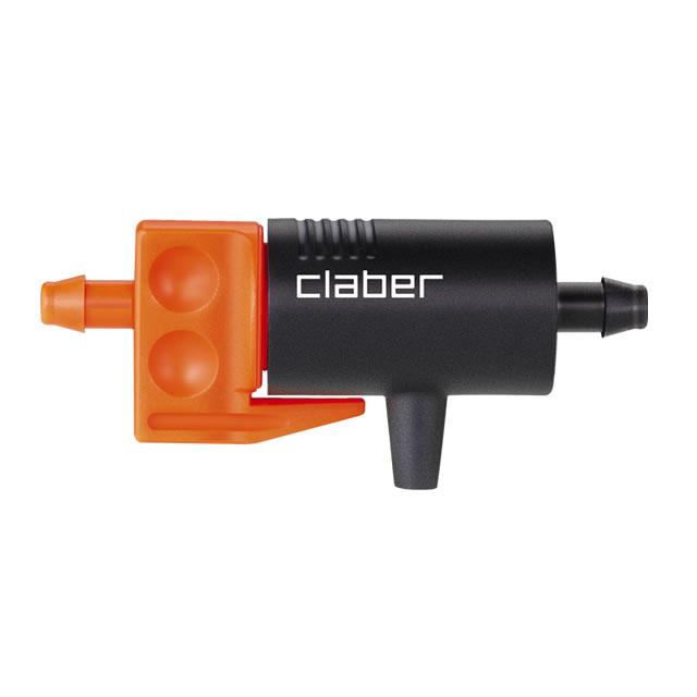 Photo of Claber 91217 0-6 L/H In-Linr Dripper