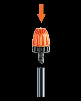 Claber 91256 Micro-Sprinkler