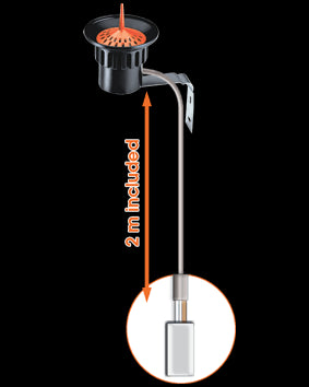 Claber 90915 Rain Sensor