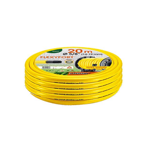 Photo of Claber 9069 Flexyfort Hose 20M 15-19Mm