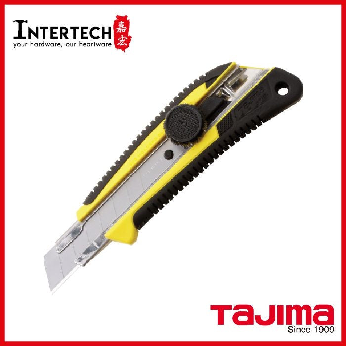 TAJIMA LC-561B/YI Soft Grip Cutter 015-001-561