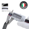 Tuscani Tapware 1.2mB - Black Concept Shower &amp; Bidet / HandSpray Hose