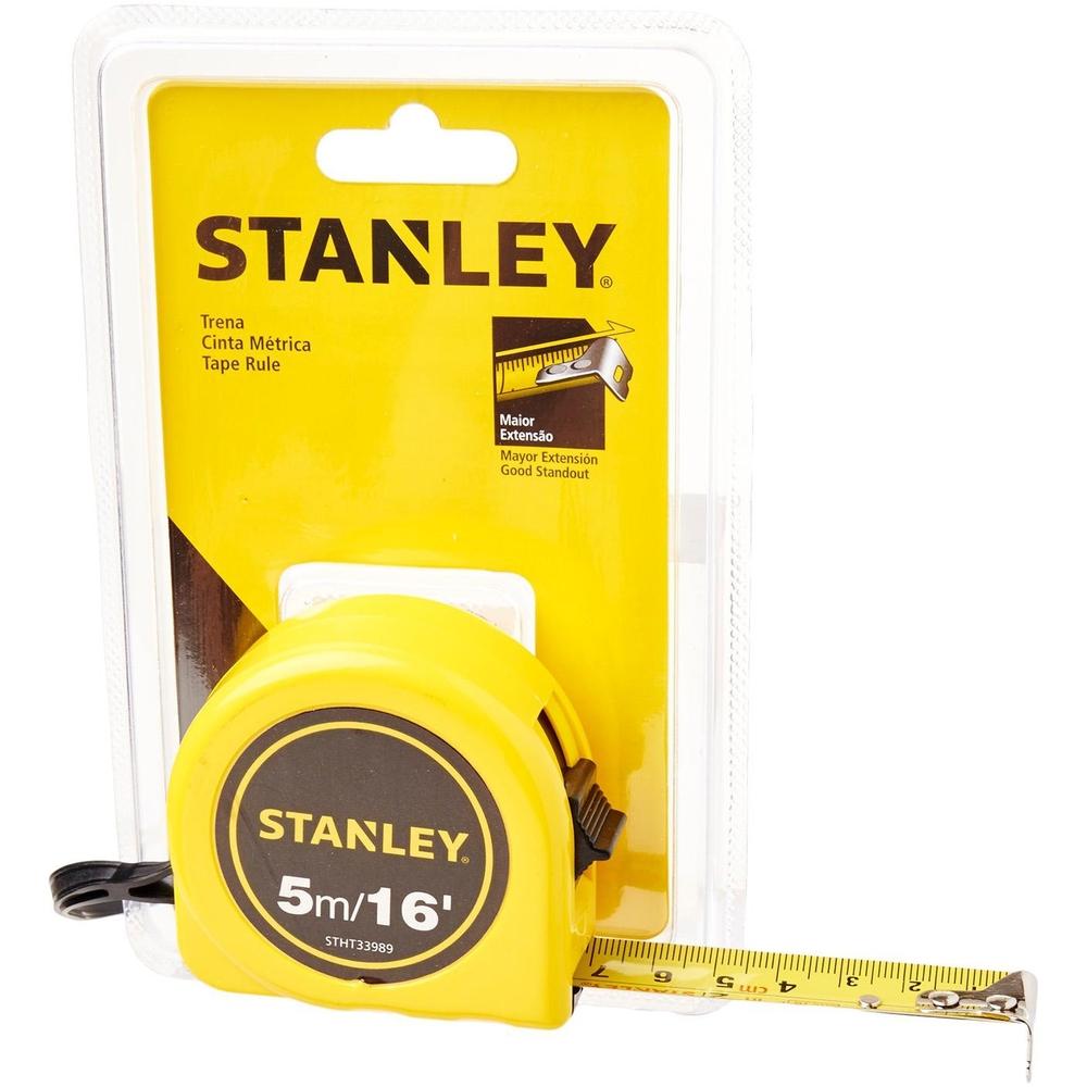 Stanley Basic Tape Rules 5m/16'