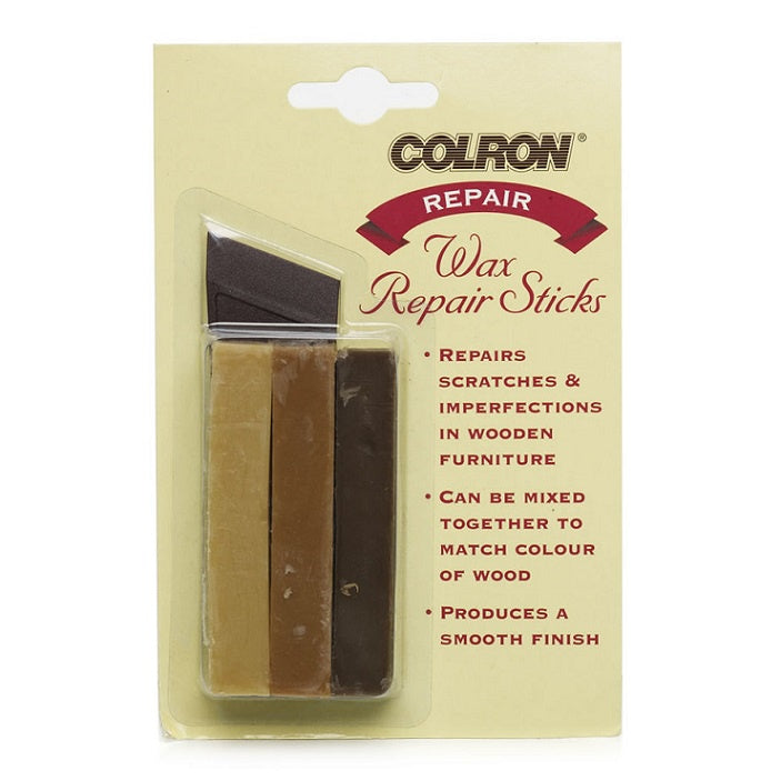 Colron Wax Sticks (3 Colours)