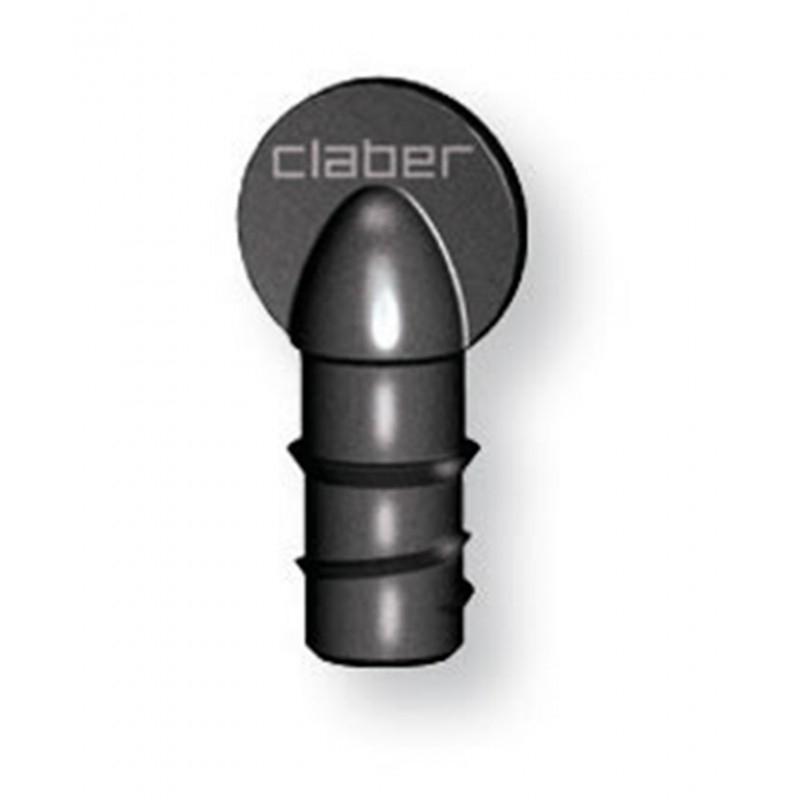 Featured Product Photo for Claber Sl-C91086 1/2 Inch End Stopper