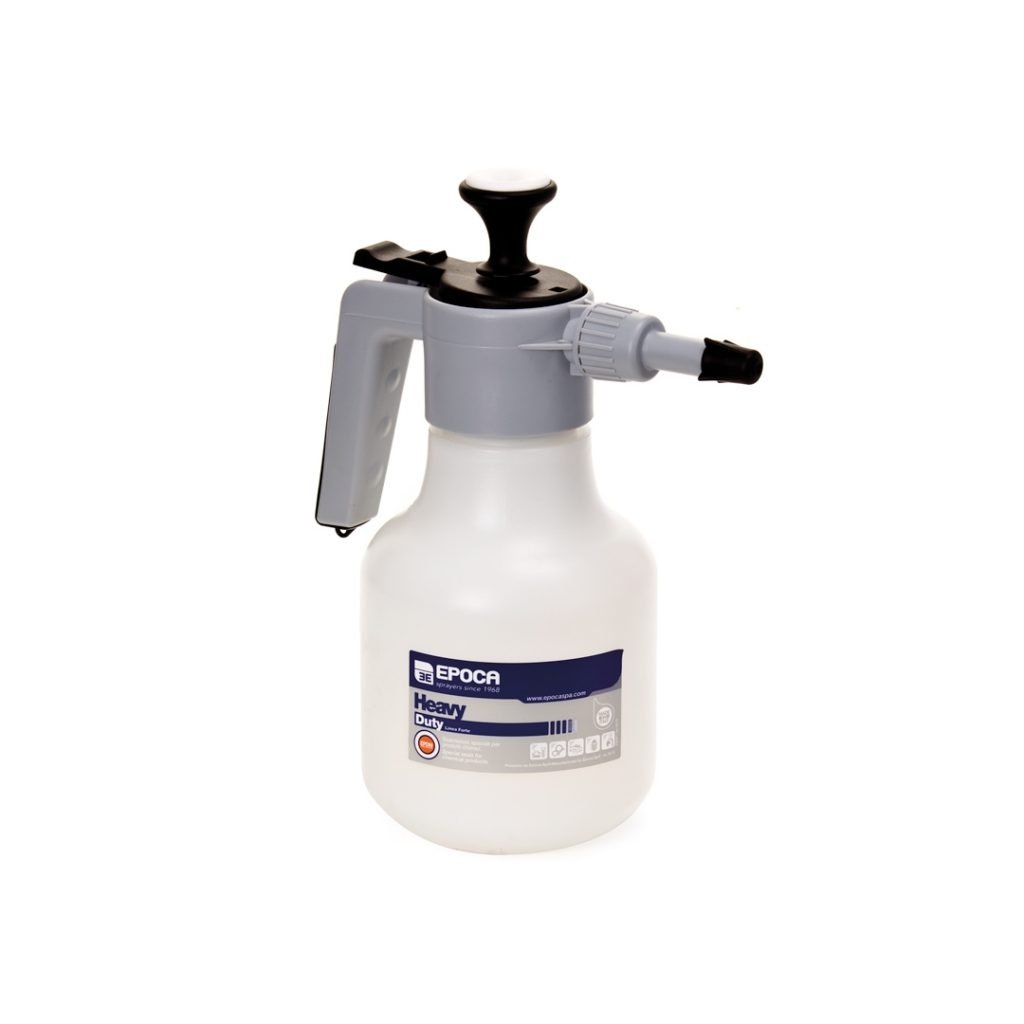 Featured Product Photo for Epoca Delta Tec 2 Epdm Pressure Sprayer 1710ml Gray/Black