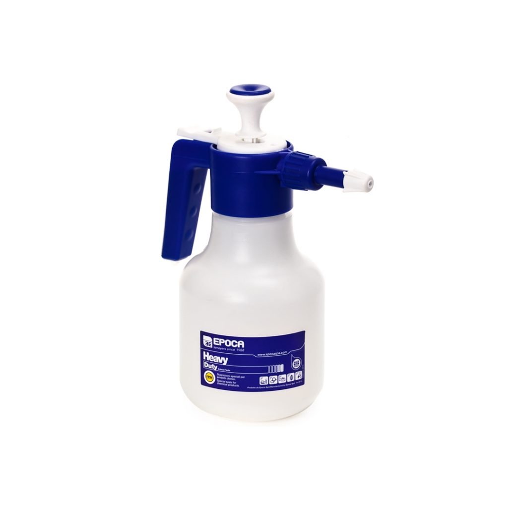Featured Product Photo for Epoca Delta Tec 2 Viton Pressure Sprayer 1710ml Blue/White