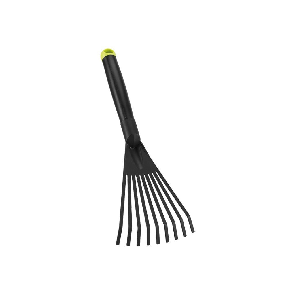 Featured Product Photo for Epoca Garden Break Fan Rake Black