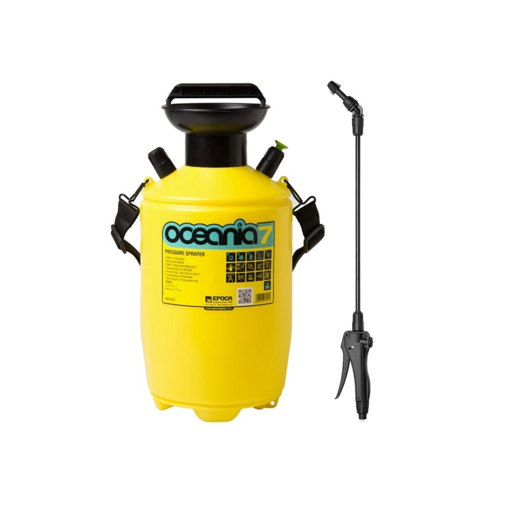 Featured Product Photo for Epoca Oceania 7 Pressure Sprayer 7000ml