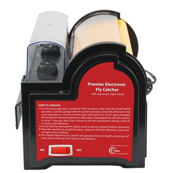 Pest Stop 800 Fc Premier Elec Fly Catcher