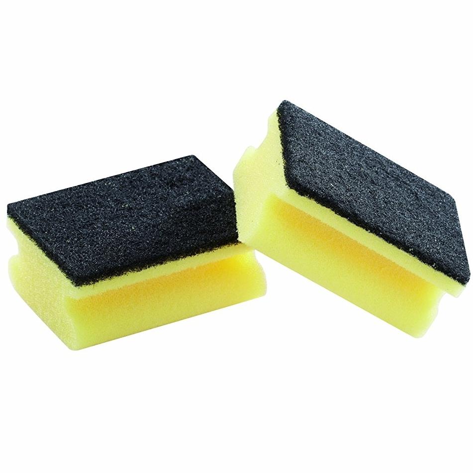 Leifheit Sponge Ex-Strong 2'S 3.5cmX7cm