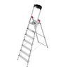 Photo of Hailo L60 Aluminium Safety Ladder 7 Steps