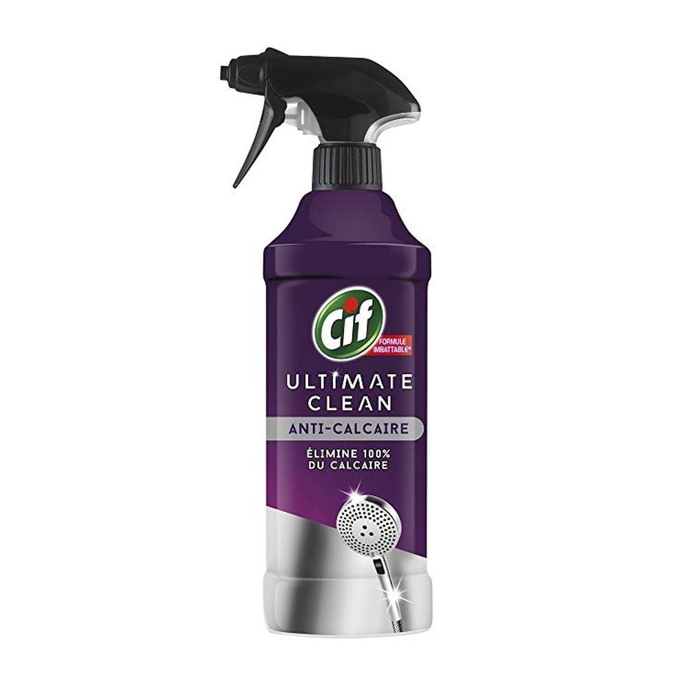 Cif clean y brightness spray 750 ml. Bath anti-lime. - Tarraco Import Export