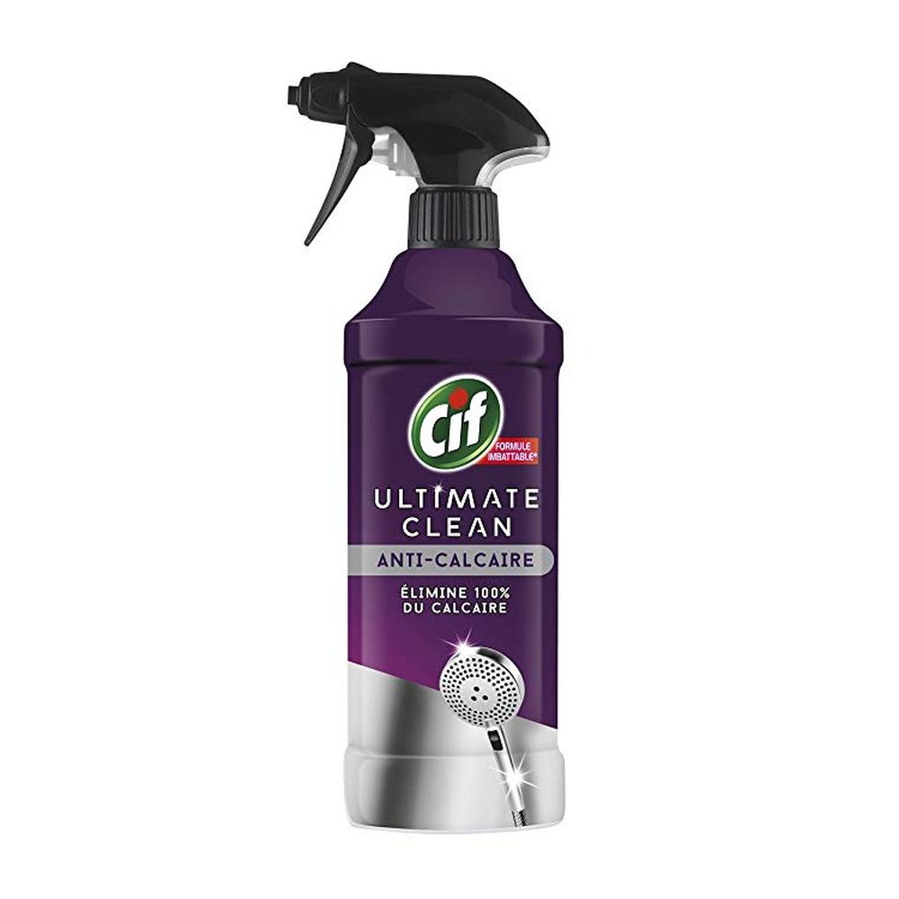 Featured Product Photo for CIF Spray Anti Limescale 435ml